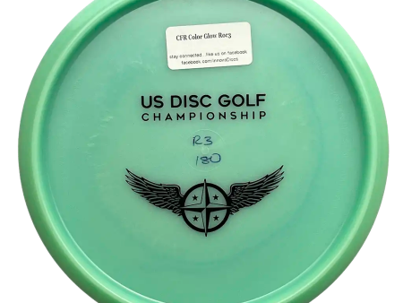 Color Glow Roc3 - US Disc Golf Championship Online