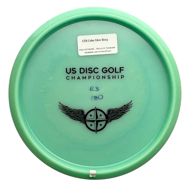 Color Glow Roc3 - US Disc Golf Championship Online