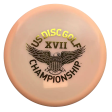 Color Glow Champion Roc3 - US Disc Golf Championship Fashion