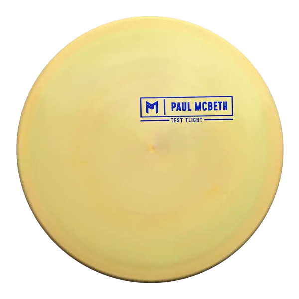 ESP Malta - Test Flight - Paul McBeth Online now