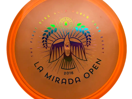 Champion Roc3 - La Mirada Open 2016 For Discount