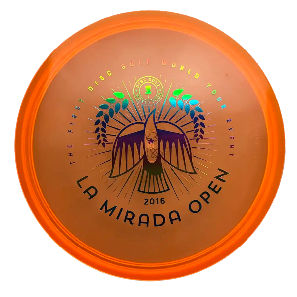 Champion Roc3 - La Mirada Open 2016 For Discount