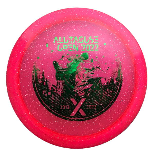 Champio Metal Flake Firebird - Alutaguse Open 2022 For Discount