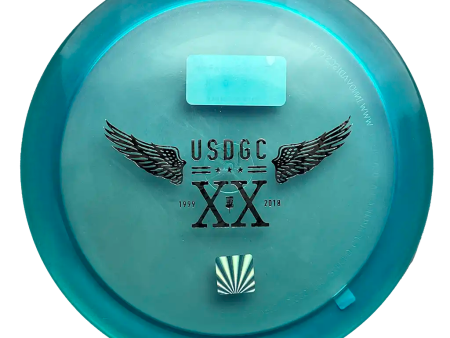 Flat Top Champion Firebird - USDGC 2020 Cheap