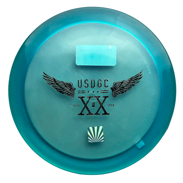 Flat Top Champion Firebird - USDGC 2020 Cheap