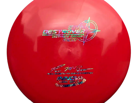 Star Destroyer - Paul McBeth 4X World Champion For Cheap