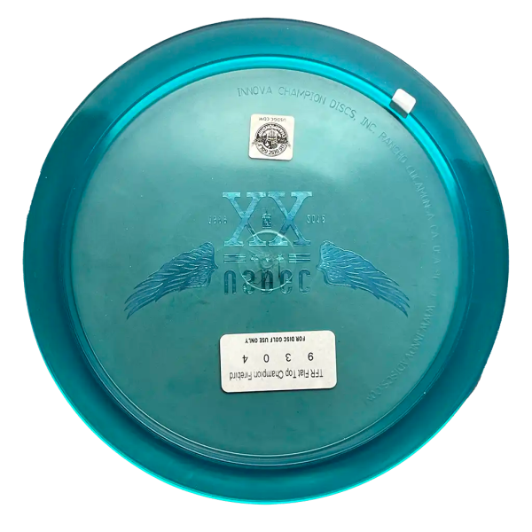 Flat Top Champion Firebird - USDGC 2020 Cheap